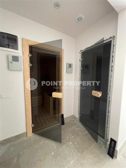 Садовый дуплекс 160 м² в районе Кестель рядом с морем-id-8918-фото-11