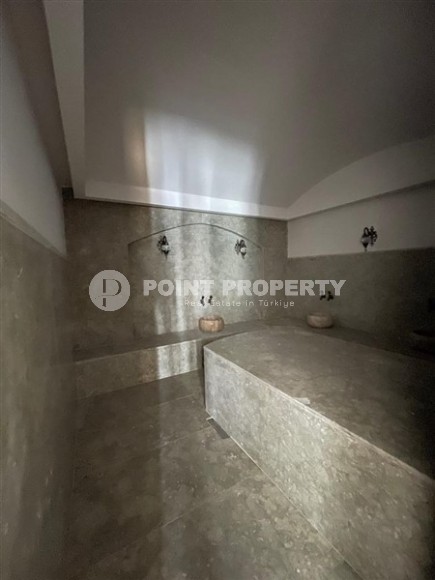 Садовый дуплекс 160 м² в районе Кестель рядом с морем-id-8918-фото-12