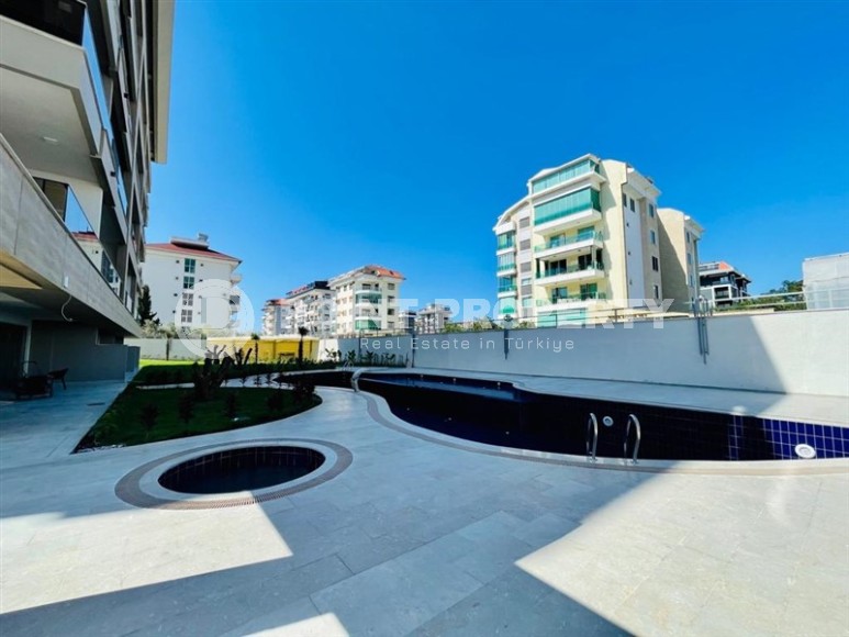 Садовый дуплекс 160 м² в районе Кестель рядом с морем-id-8918-фото-13