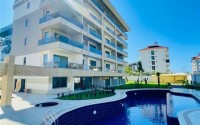 Садовый дуплекс 160 м² в районе Кестель рядом с морем-id-8918-фото-14