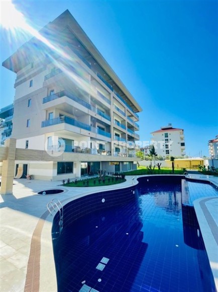 Садовый дуплекс 160 м² в районе Кестель рядом с морем-id-8918-фото-14