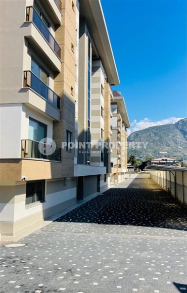 Садовый дуплекс 160 м² в районе Кестель рядом с морем-id-8918-фото-17