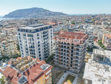 A new investment-attractive project - an 8-storey premium residential complex, 750 meters from the sea-id-7414-photo-3