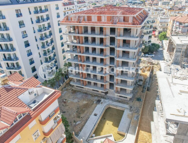A new investment-attractive project - an 8-storey premium residential complex, 750 meters from the sea-id-7414-photo-4