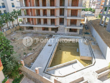 A new investment-attractive project - an 8-storey premium residential complex, 750 meters from the sea-id-7414-photo-5