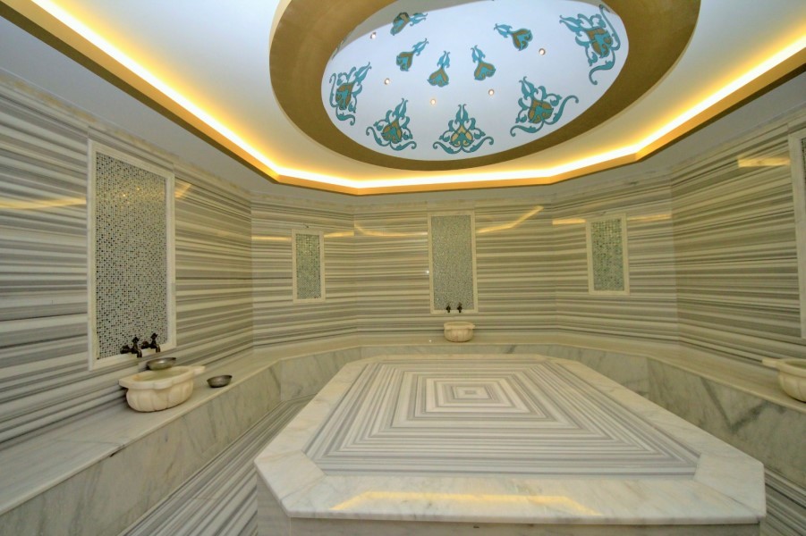 Spacious apartment 60 m² with furniture in the center of Alanya-id-8920-photo-9