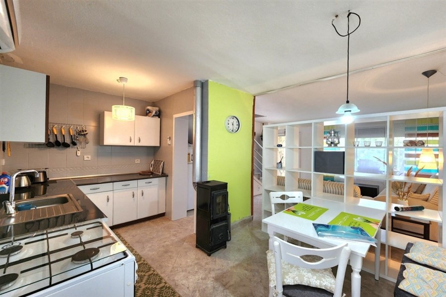 Вилла 100 м² с мебелью, садом и террасой в Каргыджаке-id-8921-фото-2