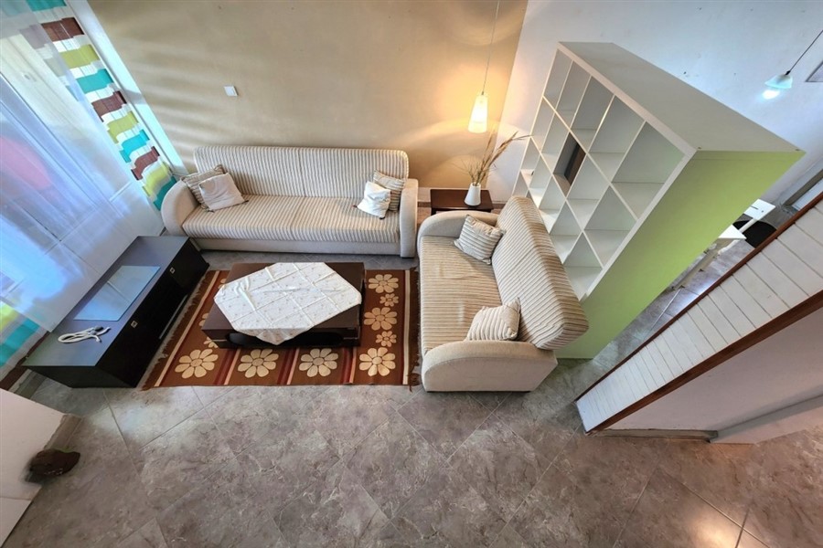 Вилла 100 м² с мебелью, садом и террасой в Каргыджаке-id-8921-фото-4