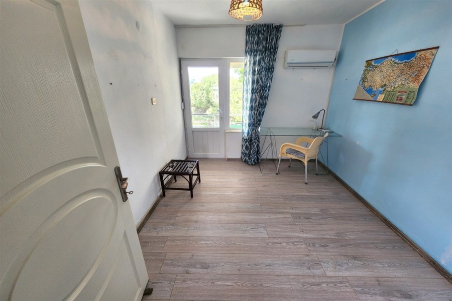 Вилла 100 м² с мебелью, садом и террасой в Каргыджаке-id-8921-фото-5