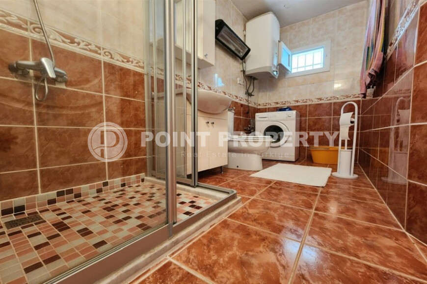 Вилла 100 м² с мебелью, садом и террасой в Каргыджаке-id-8921-фото-6