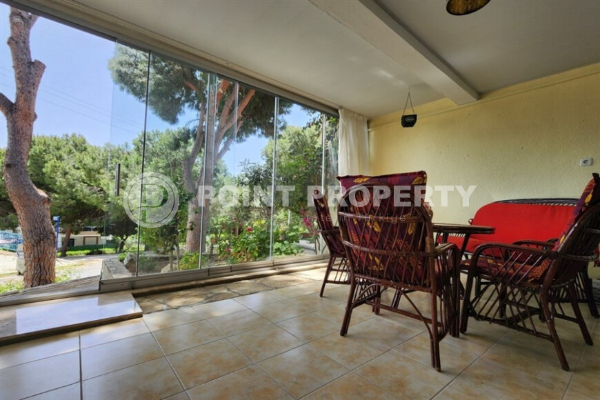 Вилла 100 м² с мебелью, садом и террасой в Каргыджаке-id-8921-фото-7