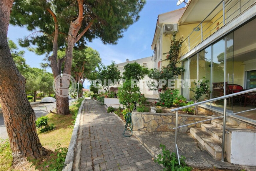 Вилла 100 м² с мебелью, садом и террасой в Каргыджаке-id-8921-фото-9