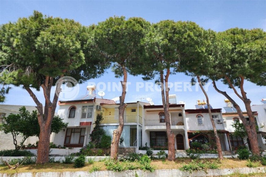 Вилла 100 м² с мебелью, садом и террасой в Каргыджаке-id-8921-фото-10