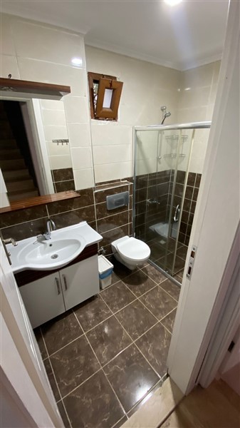 Двухэтажная вилла 120 м² с бассейном и садом в Каргыджаке-id-8922-фото-6