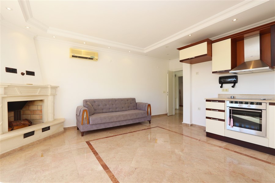 Квартира 110 м² в доме с концепцией виллы в Кестеле-id-8923-фото-4
