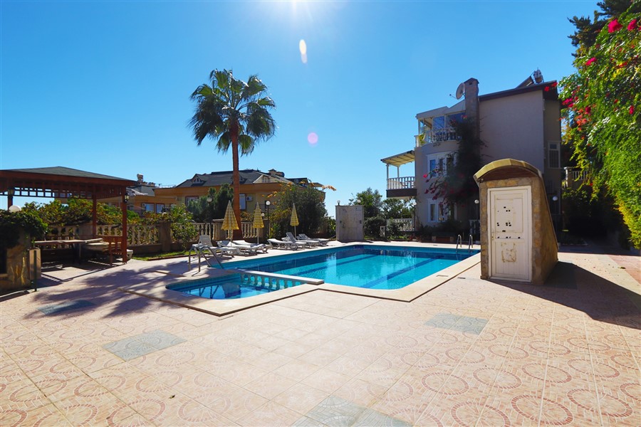 Квартира 110 м² в доме с концепцией виллы в Кестеле-id-8923-фото-13