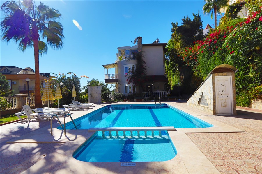 Квартира 110 м² в доме с концепцией виллы в Кестеле-id-8923-фото-14