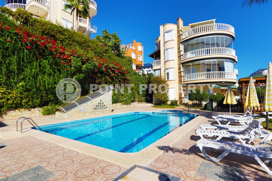 Квартира 110 м² в доме с концепцией виллы в Кестеле-id-8923-фото-16