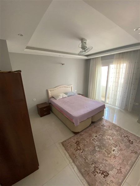 Меблированная квартира 85 м² недалеко от моря в Махмутларе-id-8924-фото-4