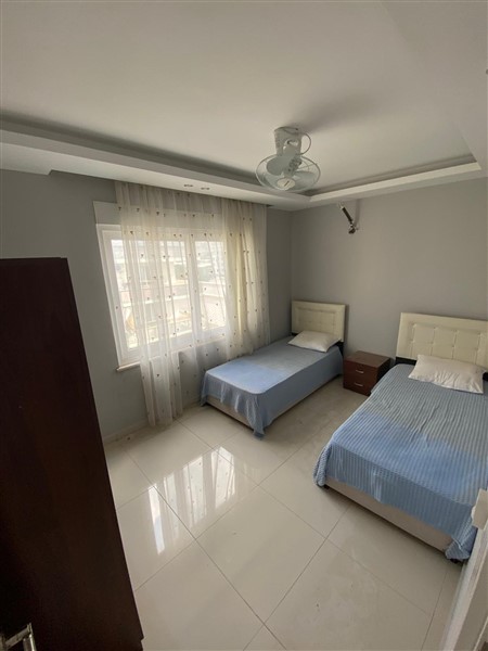 Меблированная квартира 85 м² недалеко от моря в Махмутларе-id-8924-фото-5