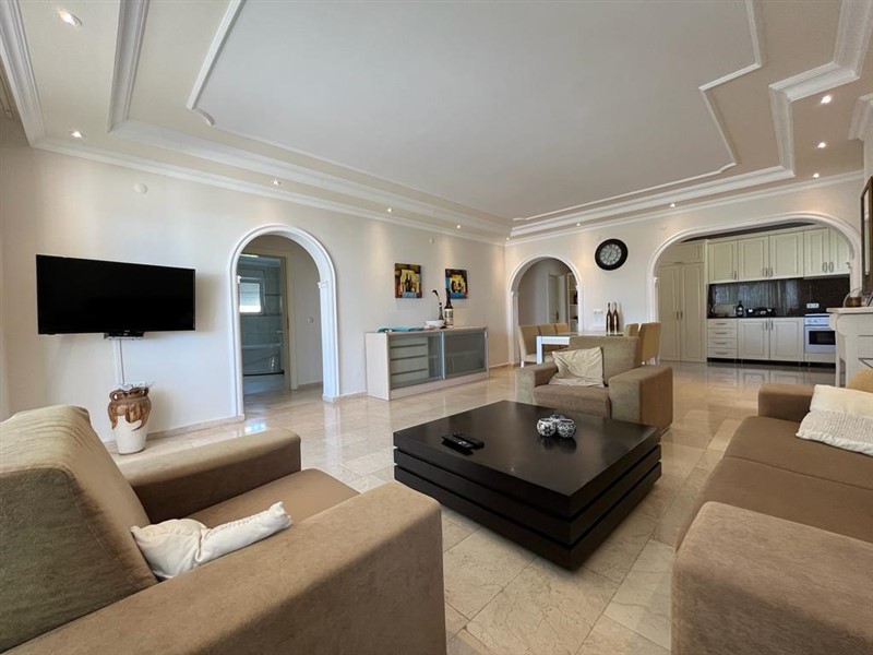 Просторная вилла 280 м² в Махмутларе с частным бассейном и генератором-id-8925-фото-3