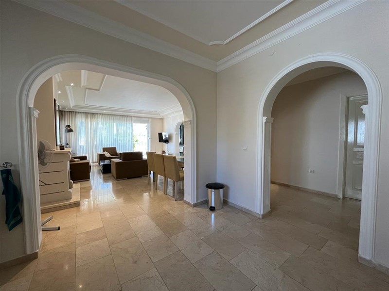 Просторная вилла 280 м² в Махмутларе с частным бассейном и генератором-id-8925-фото-4