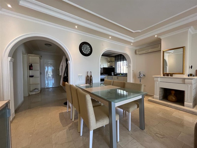 Просторная вилла 280 м² в Махмутларе с частным бассейном и генератором-id-8925-фото-7