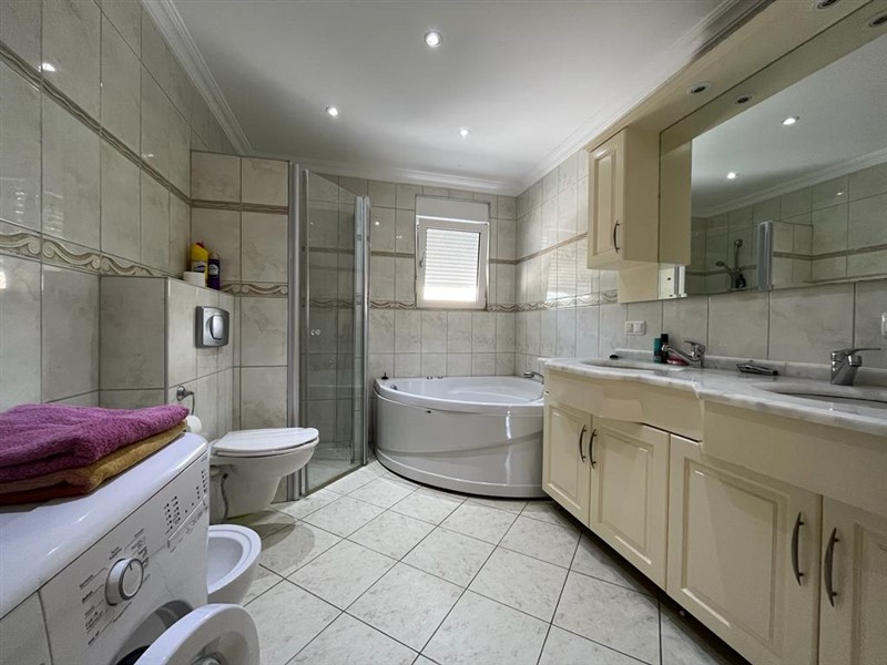 Просторная вилла 280 м² в Махмутларе с частным бассейном и генератором-id-8925-фото-14