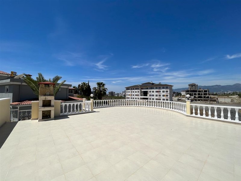 Просторная вилла 280 м² в Махмутларе с частным бассейном и генератором-id-8925-фото-16