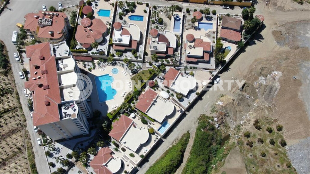 Просторная вилла 280 м² в Махмутларе с частным бассейном и генератором-id-8925-фото-22