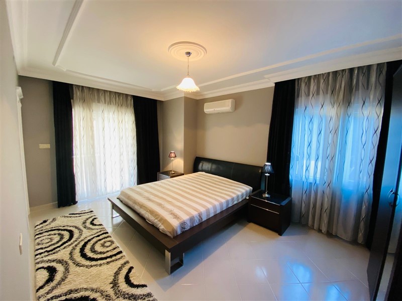 Просторная квартира 125 м² в Махмутларе с удобствами и близостью к морю-id-8926-фото-3