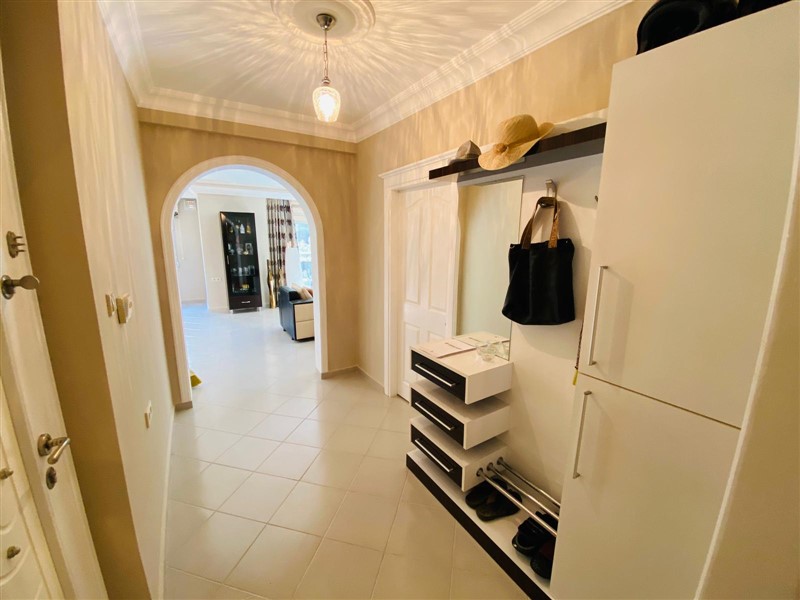 Просторная квартира 125 м² в Махмутларе с удобствами и близостью к морю-id-8926-фото-7