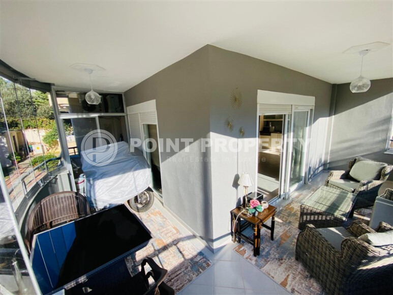 Просторная квартира 125 м² в Махмутларе с удобствами и близостью к морю-id-8926-фото-8