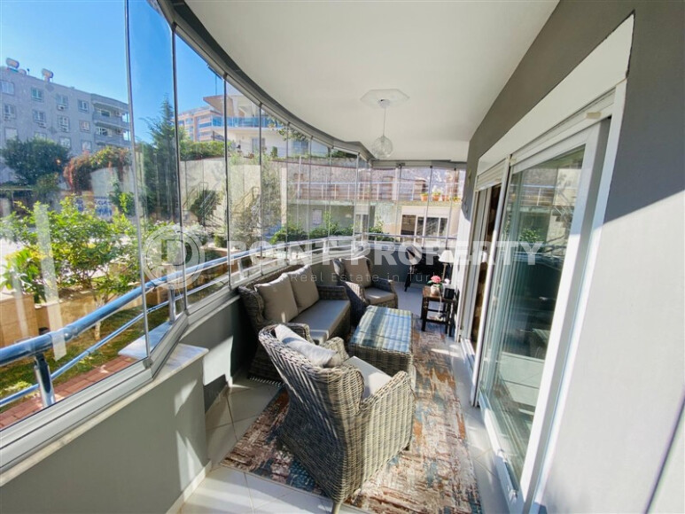 Просторная квартира 125 м² в Махмутларе с удобствами и близостью к морю-id-8926-фото-9