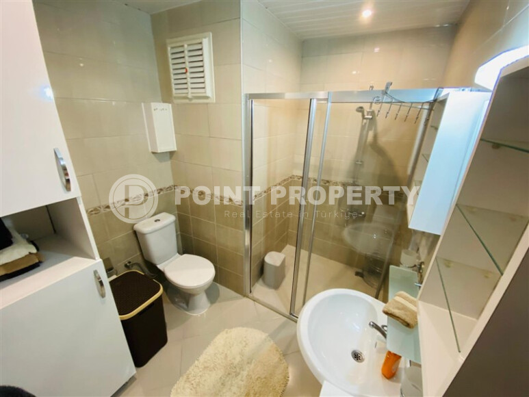 Просторная квартира 125 м² в Махмутларе с удобствами и близостью к морю-id-8926-фото-11