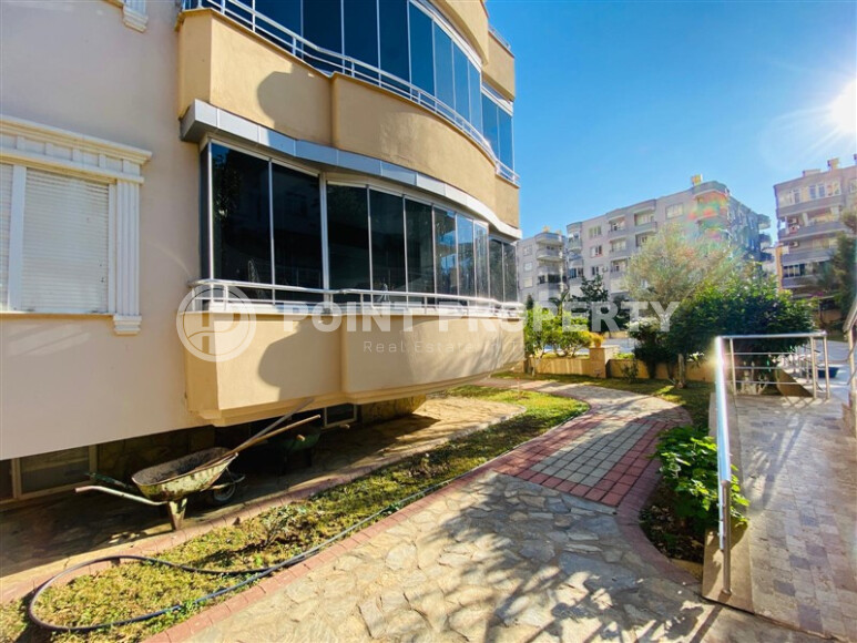 Просторная квартира 125 м² в Махмутларе с удобствами и близостью к морю-id-8926-фото-12