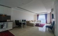 Потрясающий видовой пентхаус 3+1, 170м², на первой береговой линии в районе Алании - Кестель-id-1696-фото-2
