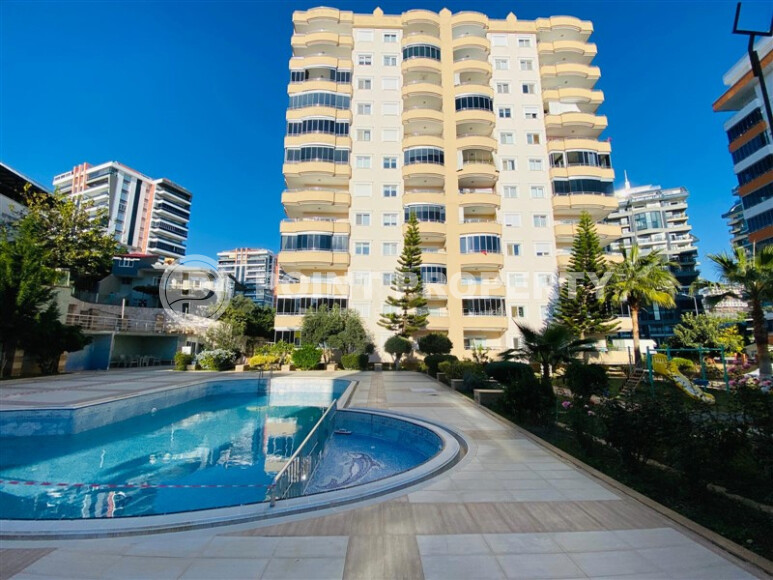 Просторная квартира 125 м² в Махмутларе с удобствами и близостью к морю-id-8926-фото-13