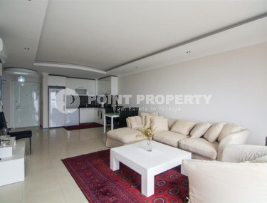 Потрясающий видовой пентхаус 3+1, 170м², на первой береговой линии в районе Алании - Кестель-id-1696-фото-3