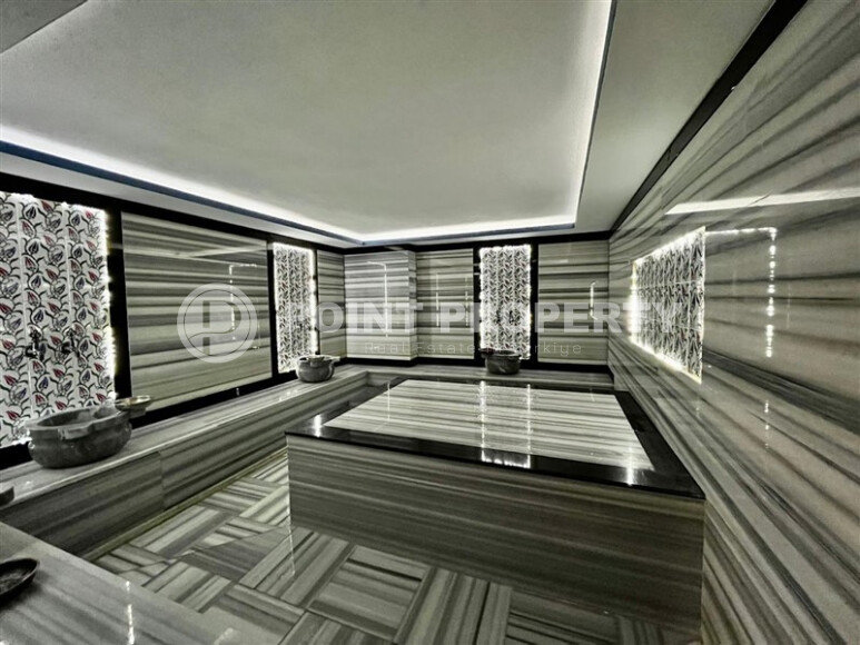 Large two bedroom apartment 147 sq.m. in Mahmutlar-id-8927-photo-14