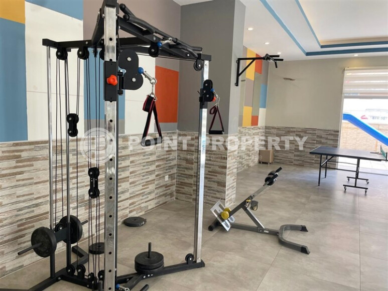 Large two bedroom apartment 147 sq.m. in Mahmutlar-id-8927-photo-15