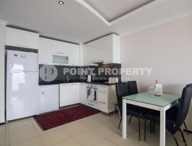 Потрясающий видовой пентхаус 3+1, 170м², на первой береговой линии в районе Алании - Кестель-id-1696-фото-5