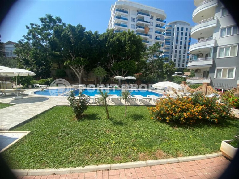 Недорогая квартира в Тосмуре с мебелью и техникой-id-8928-фото-10