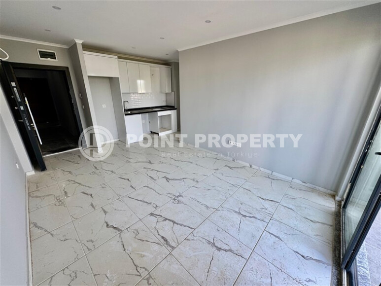 Уютная квартира 48 м² в Авсалларе, Аланья-id-8930-фото-3