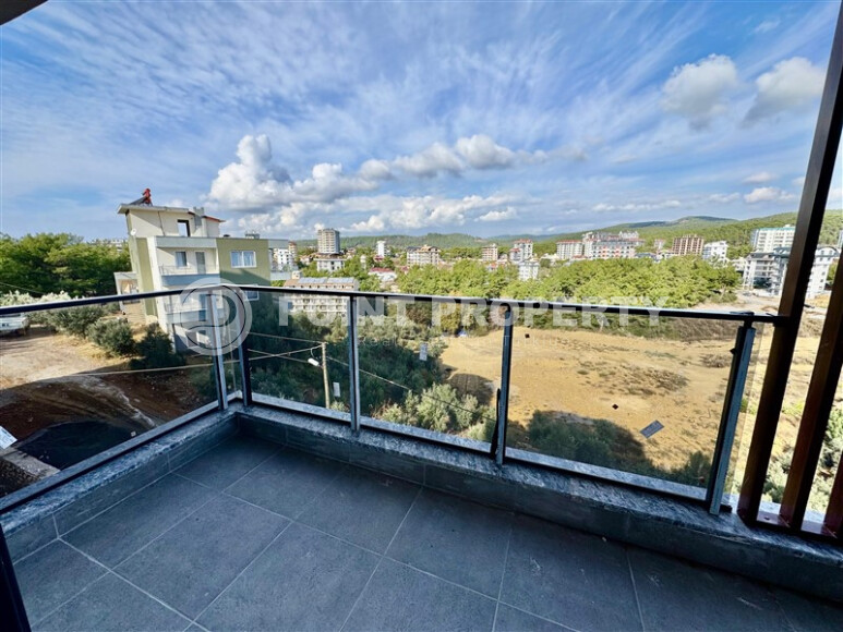 Уютная квартира 48 м² в Авсалларе, Аланья-id-8930-фото-9