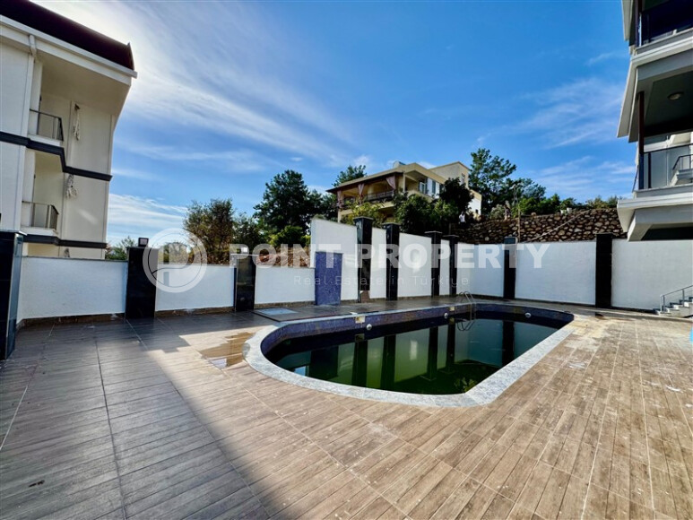 Уютная квартира 48 м² в Авсалларе, Аланья-id-8930-фото-12