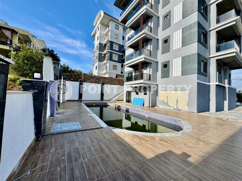 Уютная квартира 48 м² в Авсалларе, Аланья-id-8930-фото-13