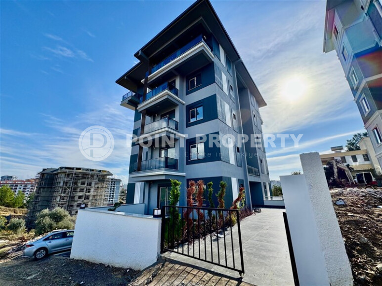 Уютная квартира 48 м² в Авсалларе, Аланья-id-8930-фото-16