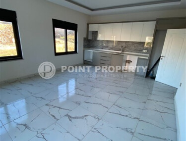 Современная квартира 50 м² в районе Демирташ-id-8931-фото-2