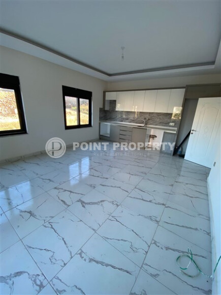 Современная квартира 50 м² в районе Демирташ-id-8931-фото-2